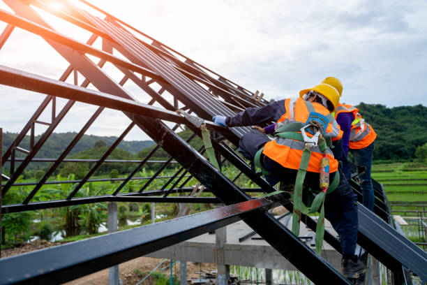 Best Local Roofing Companies  in Larkfield Wikiup, CA
