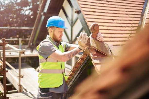 Best Storm Damage Roof Repair  in Larkfield Wikiup, CA